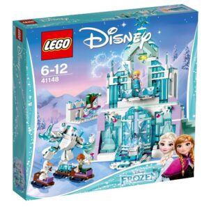 Elsa lego